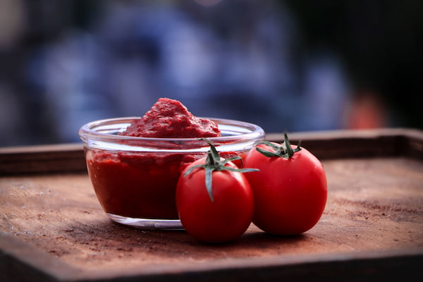 تصویر 3 از فروشرب گوجه فرنگی ۴ کیلویی  + قیمت خرید به صرفه
